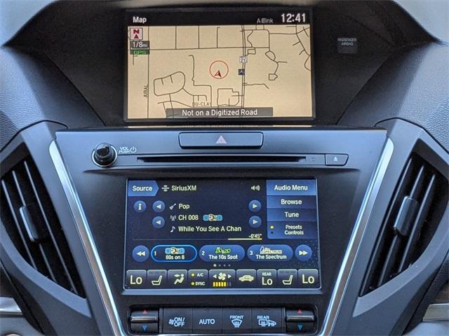 used 2019 Acura MDX car, priced at $20,998