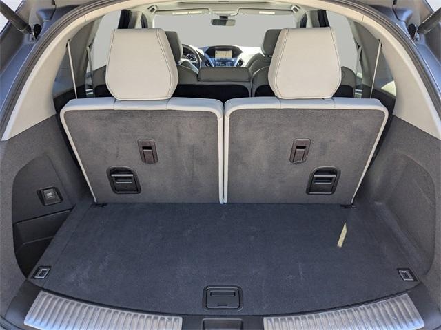 used 2019 Acura MDX car, priced at $20,998