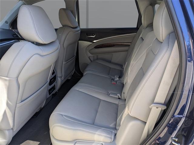 used 2019 Acura MDX car, priced at $20,998