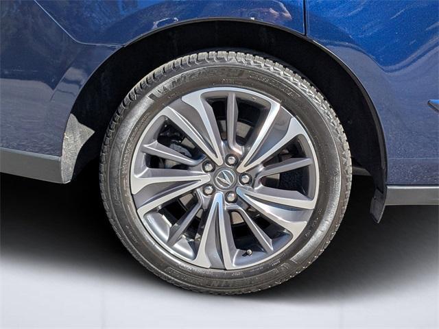 used 2019 Acura MDX car, priced at $20,998