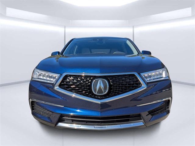 used 2019 Acura MDX car, priced at $20,998