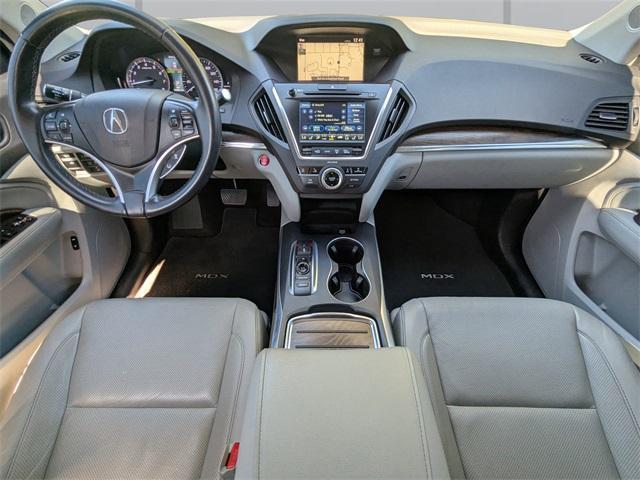 used 2019 Acura MDX car, priced at $20,998