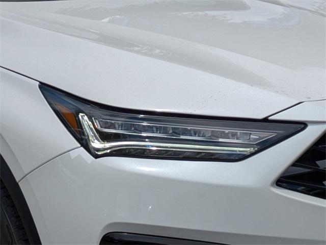 new 2026 Acura MDX car, priced at $70,850