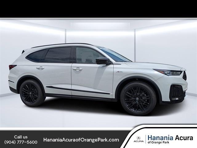 new 2026 Acura MDX car, priced at $70,850