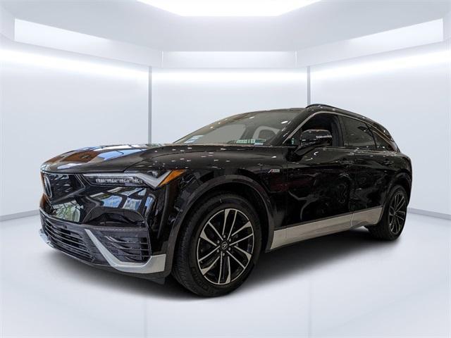 new 2024 Acura ZDX car, priced at $57,950