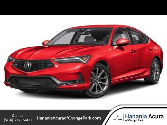 new 2025 Acura Integra car, priced at $31,795
