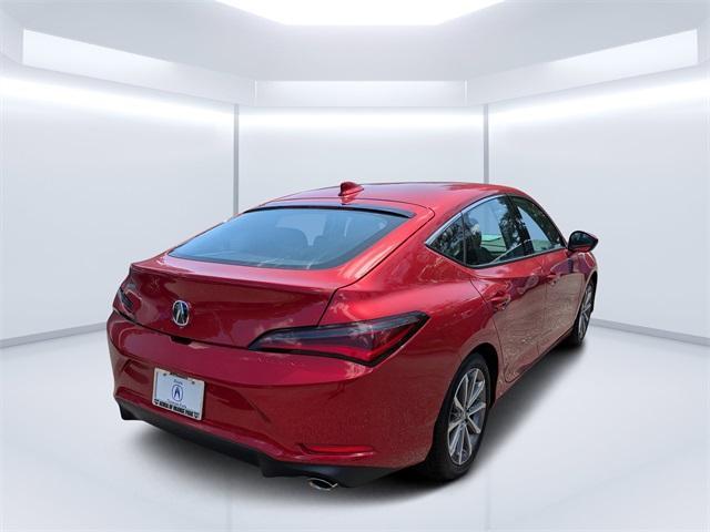 new 2025 Acura Integra car, priced at $31,795