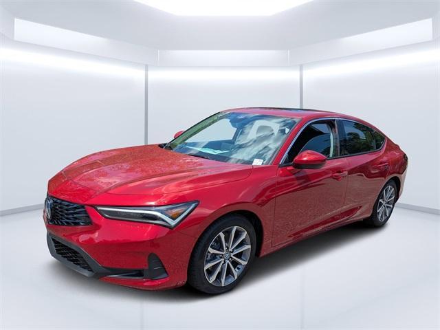 new 2025 Acura Integra car, priced at $31,795