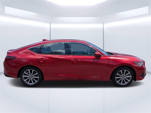 new 2025 Acura Integra car, priced at $31,795