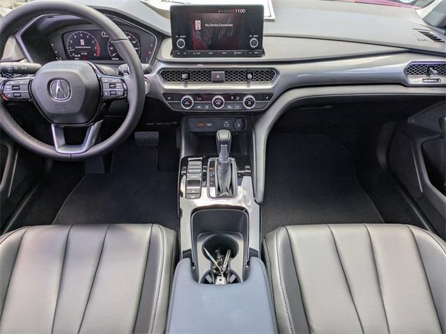 new 2025 Acura Integra car, priced at $31,795