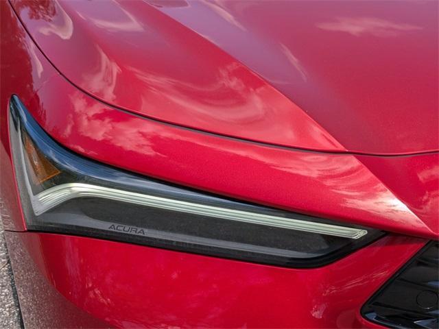 new 2025 Acura Integra car, priced at $31,795
