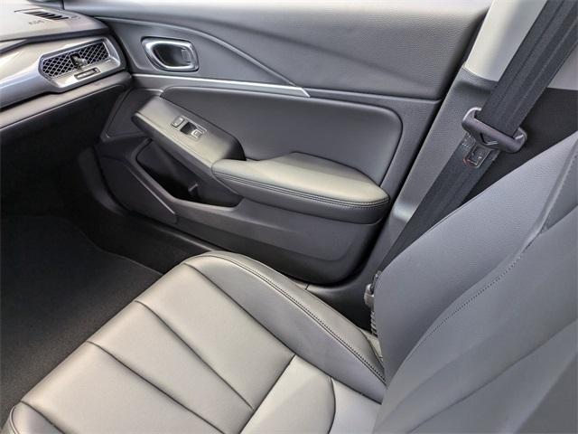new 2025 Acura Integra car, priced at $31,795