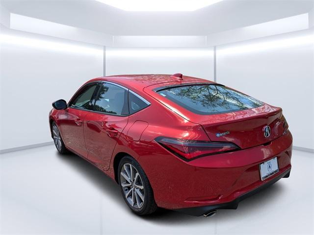 new 2025 Acura Integra car, priced at $31,795