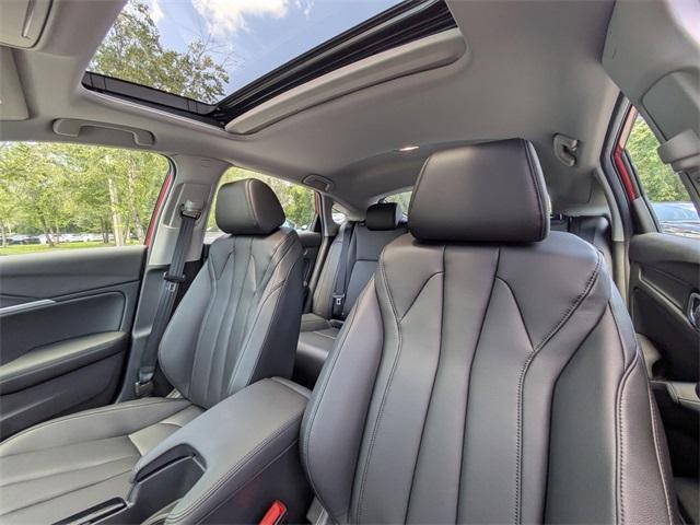 new 2025 Acura Integra car, priced at $31,795