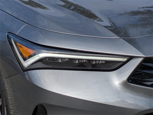 new 2025 Acura Integra car, priced at $32,445