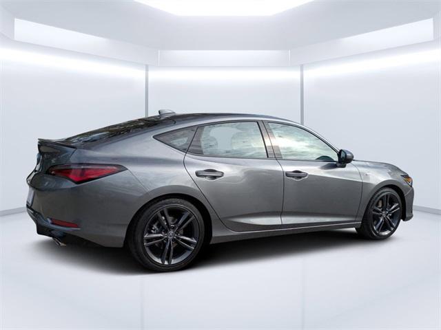 new 2025 Acura Integra car, priced at $32,445