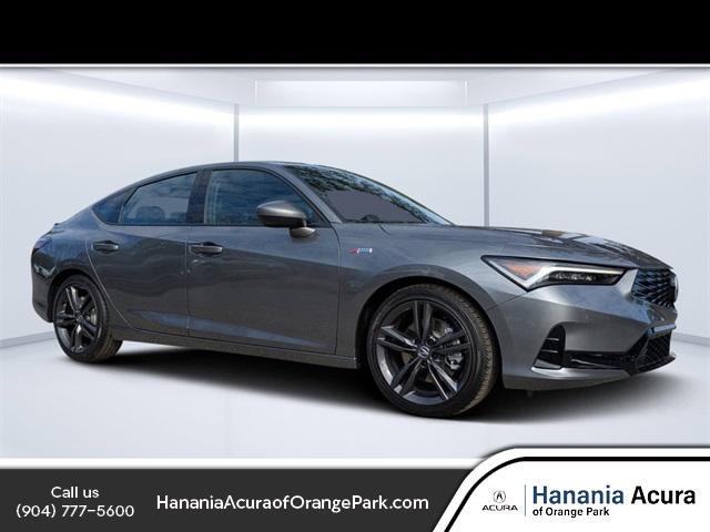 new 2025 Acura Integra car, priced at $32,445