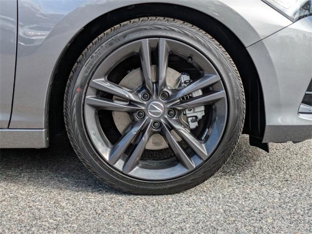 new 2025 Acura Integra car, priced at $32,445