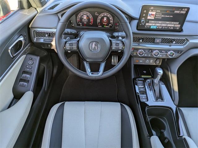 new 2025 Acura Integra car, priced at $35,545