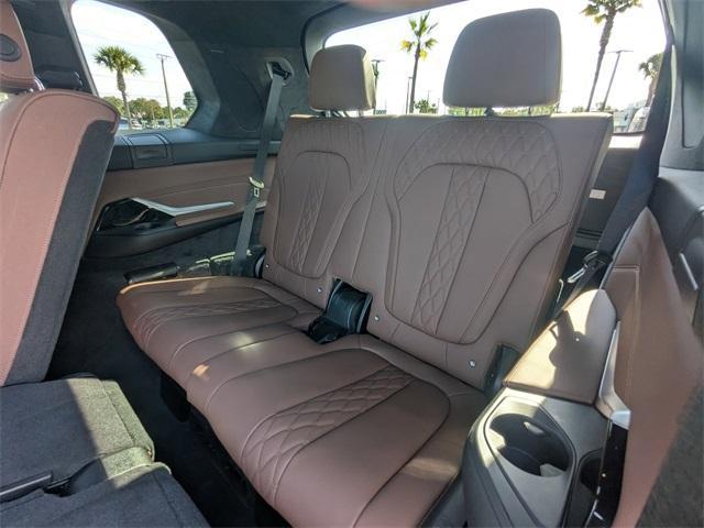 used 2023 BMW X7 car, priced at $63,712