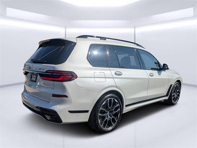 used 2023 BMW X7 car, priced at $63,712