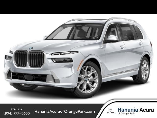 used 2023 BMW X7 car, priced at $69,772