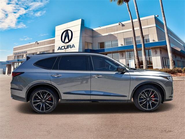 new 2024 Acura MDX car, priced at $75,750