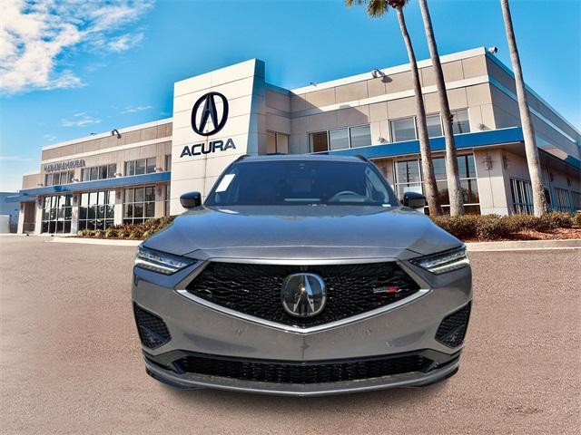 new 2024 Acura MDX car, priced at $75,750