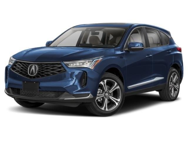 new 2025 Acura RDX car, priced at $47,250