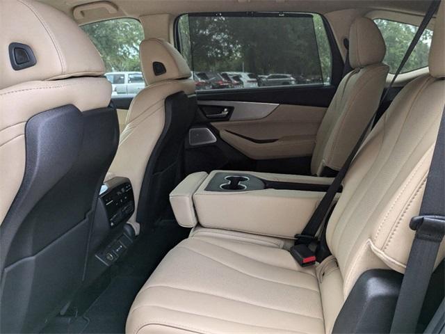 new 2025 Acura MDX car, priced at $52,550