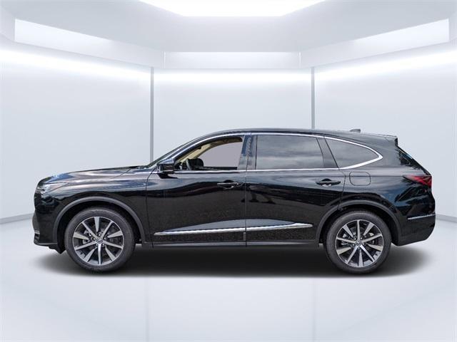 new 2025 Acura MDX car, priced at $52,550