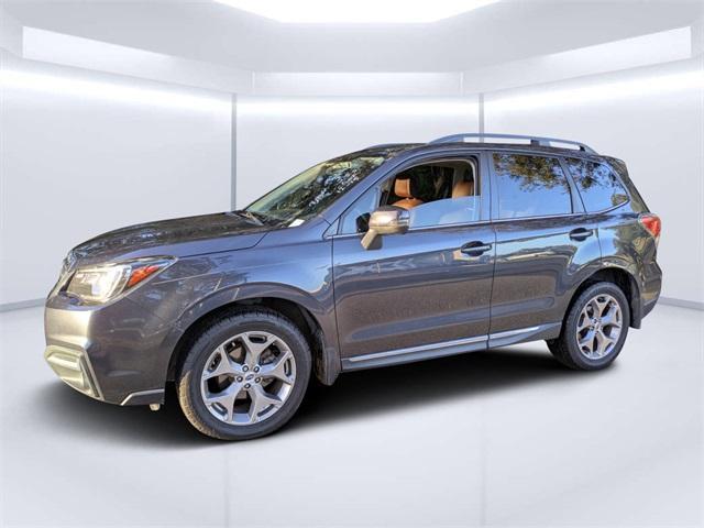 used 2018 Subaru Forester car, priced at $17,846