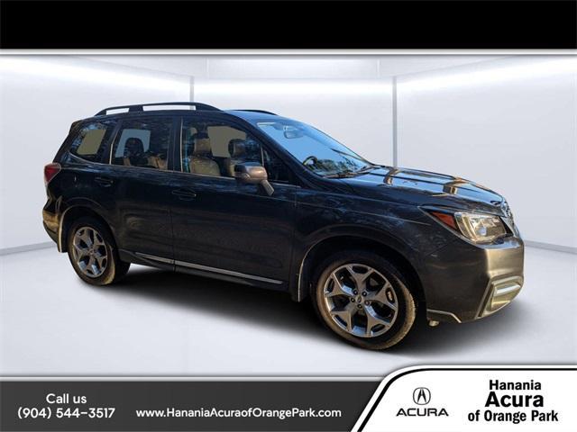 used 2018 Subaru Forester car, priced at $17,846