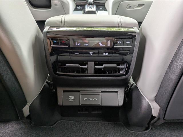 new 2026 Acura MDX car, priced at $303,750