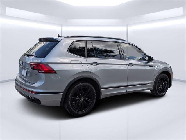 used 2022 Volkswagen Tiguan car, priced at $24,317