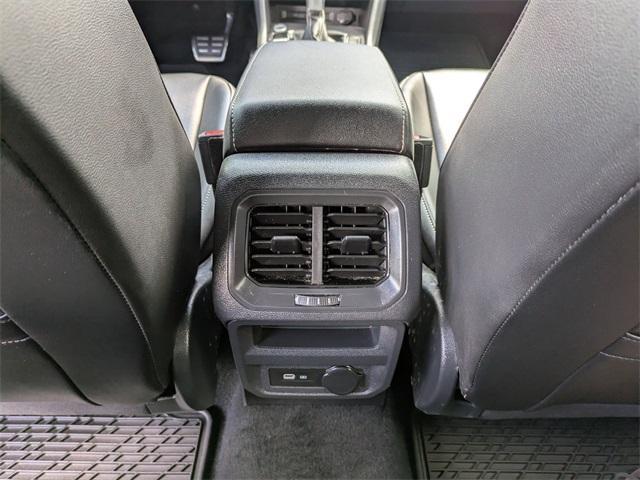 used 2022 Volkswagen Tiguan car, priced at $24,317