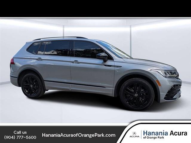 used 2022 Volkswagen Tiguan car, priced at $24,317