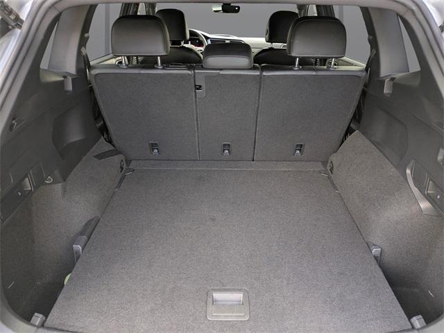 used 2022 Volkswagen Tiguan car, priced at $24,317