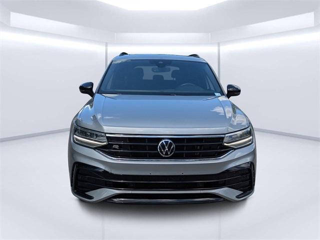 used 2022 Volkswagen Tiguan car, priced at $24,317