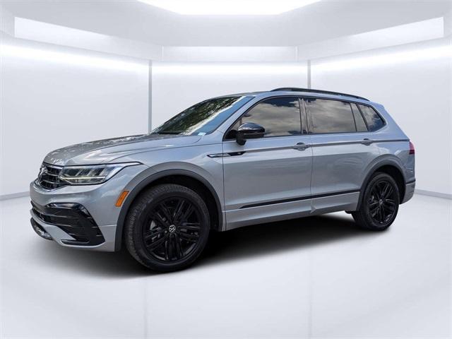 used 2022 Volkswagen Tiguan car, priced at $24,317