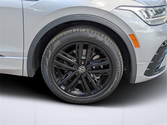 used 2022 Volkswagen Tiguan car, priced at $24,317