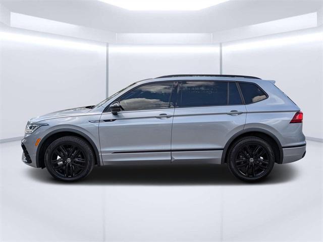 used 2022 Volkswagen Tiguan car, priced at $24,317