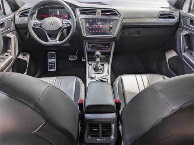 used 2022 Volkswagen Tiguan car, priced at $24,317