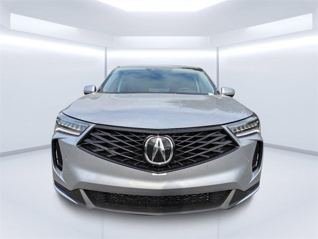 new 2025 Acura RDX car, priced at $47,150