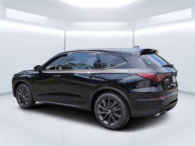 new 2025 Acura MDX car, priced at $62,750