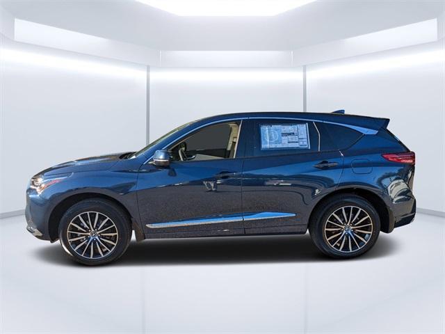 new 2025 Acura RDX car, priced at $52,300