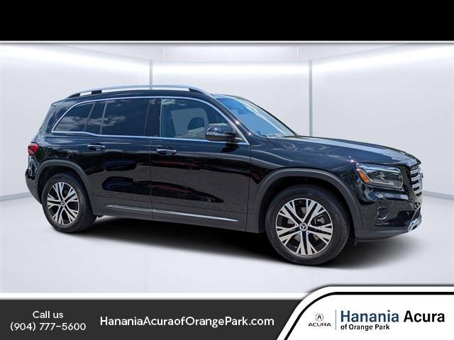 used 2024 Mercedes-Benz GLB 250 car, priced at $37,997