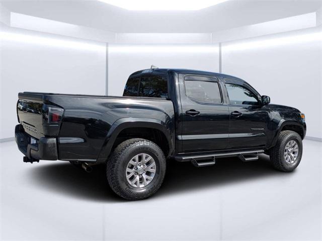 used 2016 Toyota Tacoma car, priced at $22,975