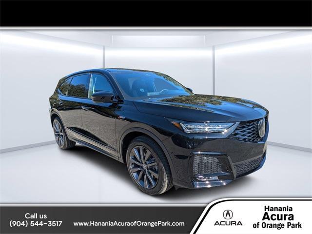 new 2025 Acura MDX car, priced at $60,750