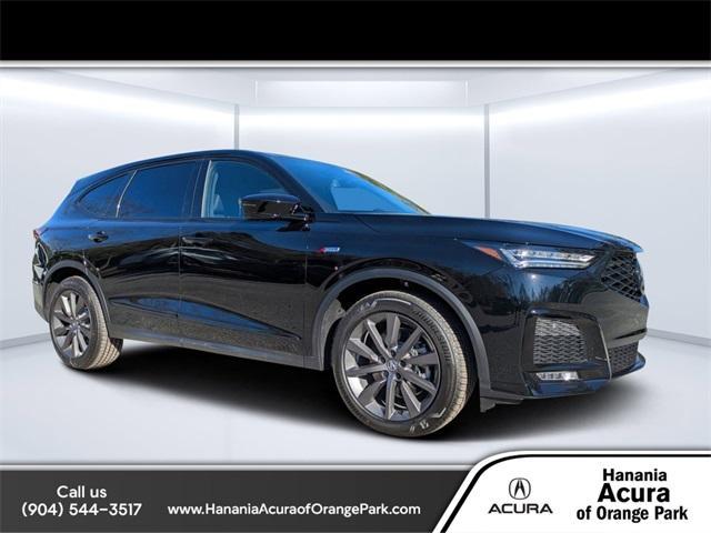 new 2025 Acura MDX car, priced at $60,750